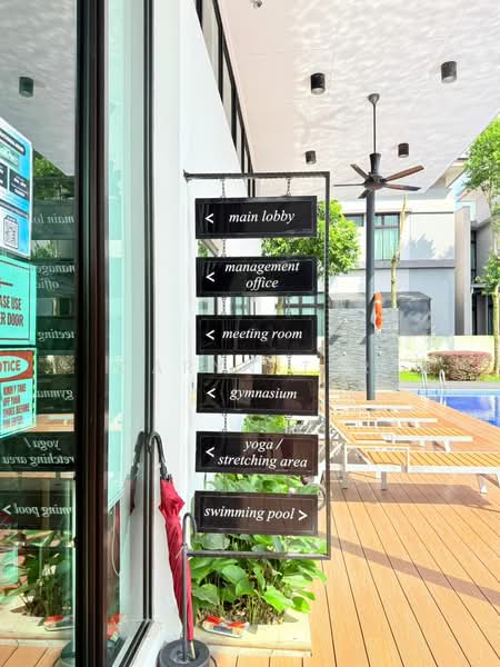 Cluster House for Sale in Setia Eco Cascadia (Tebrau) - Caryn Ter - Lobby - PropertyGuru.com.my