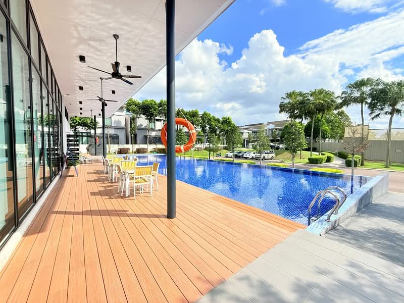 Cluster House for Sale in Setia Eco Cascadia (Tebrau) - Caryn Ter - Exterior - PropertyGuru.com.my
