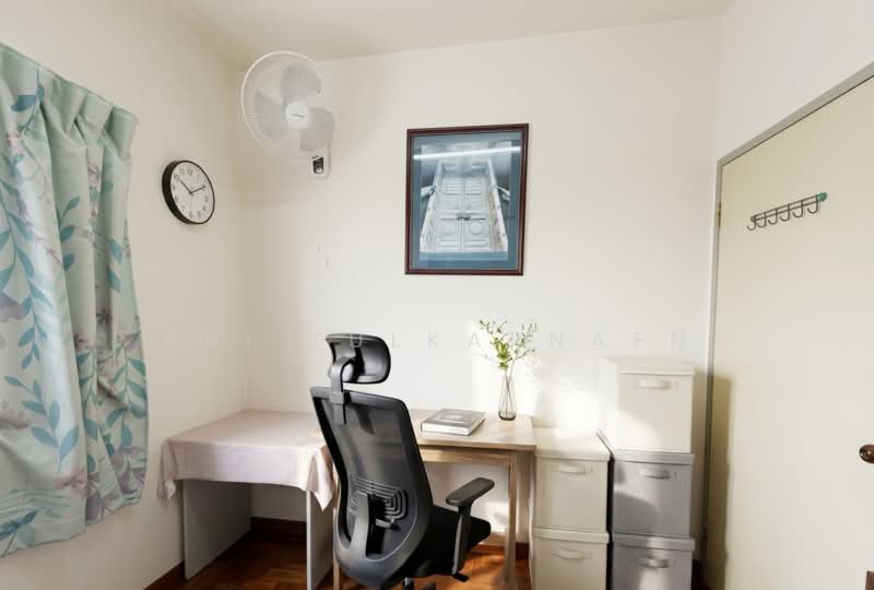 Pangsapuri untuk Dijual di Palma Puteri - Adi Zulkarnaen - Study - PropertyGuru.com.my