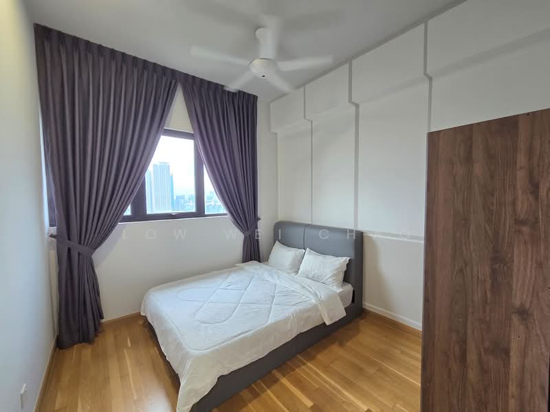 Kondominium untuk Disewa di Secoya Residence - Low Wei Chao - Bedroom - PropertyGuru.com.my