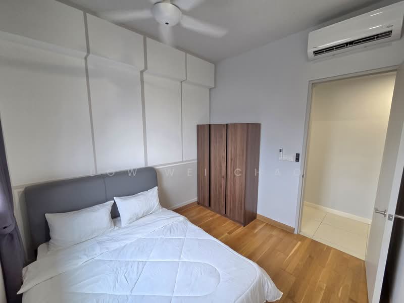 Kondominium untuk Disewa di Secoya Residence - Low Wei Chao - Bedroom - PropertyGuru.com.my