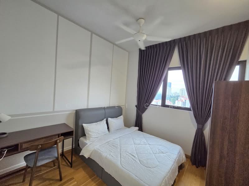 Kondominium untuk Disewa di Secoya Residence - Low Wei Chao - Bedroom - PropertyGuru.com.my