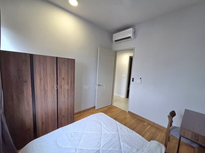 Kondominium untuk Disewa di Secoya Residence - Low Wei Chao - Bedroom - PropertyGuru.com.my