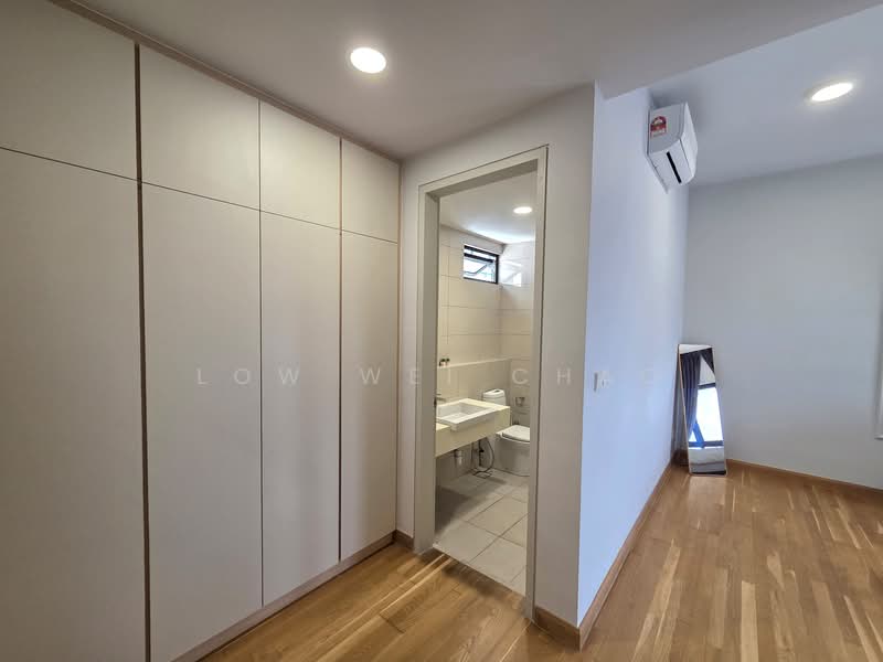 Kondominium untuk Disewa di Secoya Residence - Low Wei Chao - Bathroom - PropertyGuru.com.my