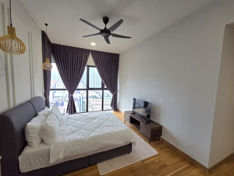 Kondominium untuk Disewa di Secoya Residence - Low Wei Chao - Bedroom - PropertyGuru.com.my