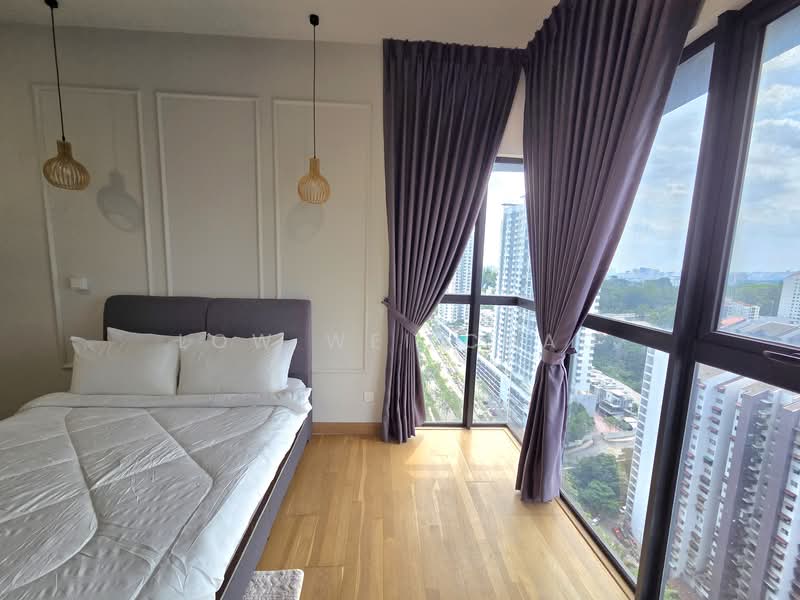 Kondominium untuk Disewa di Secoya Residence - Low Wei Chao - Bedroom - PropertyGuru.com.my
