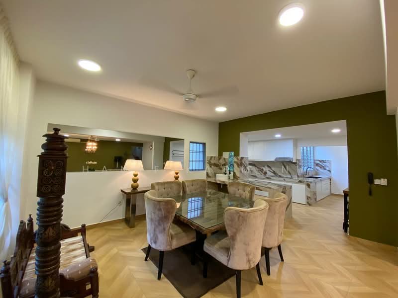 Condominium for Rent at Seri Maya Condominium - Hanif Kasmani - Kitchen - PropertyGuru.com.my