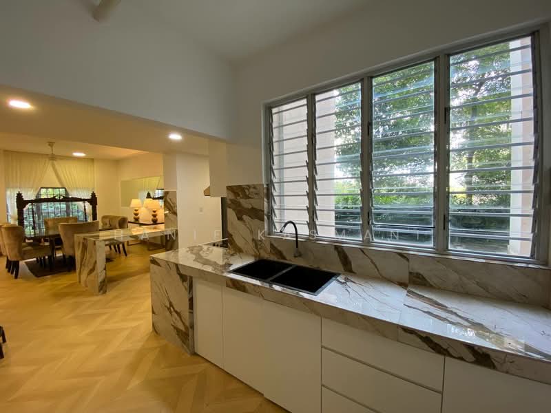 Condominium for Rent at Seri Maya Condominium - Hanif Kasmani - Kitchen - PropertyGuru.com.my