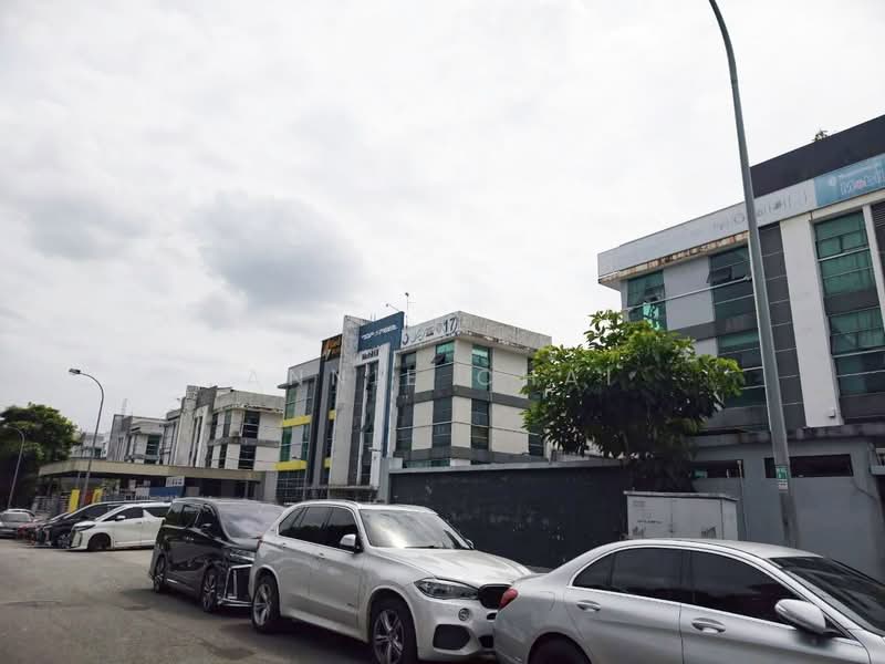 Cluster Factory for Rent in Kawasan Perindustrian Mount Austin (Tebrau) - Annie Chai - Exterior - PropertyGuru.com.my