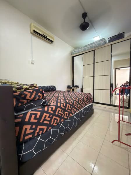 Apartment for Sale at Villa Bestari Apartment - Alan Ler - Bedroom - PropertyGuru.com.my