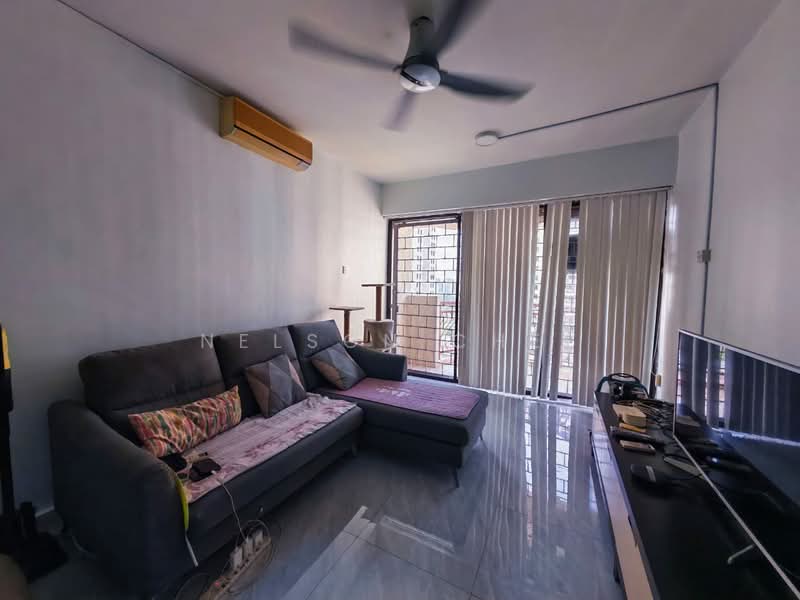 Kondominium untuk Dijual di Villa Angsana - Nelson Chee - Living Room - PropertyGuru.com.my