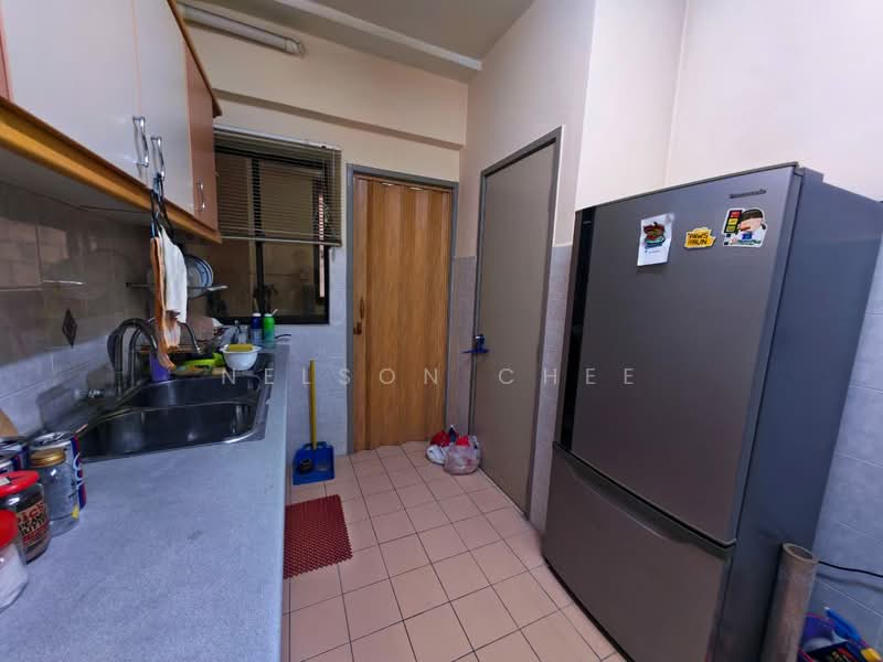 Kondominium untuk Dijual di Villa Angsana - Nelson Chee - Kitchen - PropertyGuru.com.my