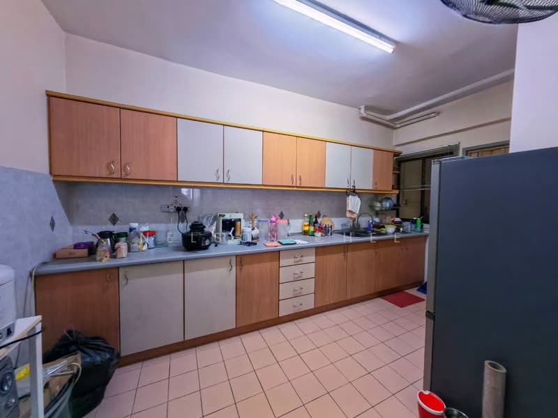 Kondominium untuk Dijual di Villa Angsana - Nelson Chee - Kitchen - PropertyGuru.com.my