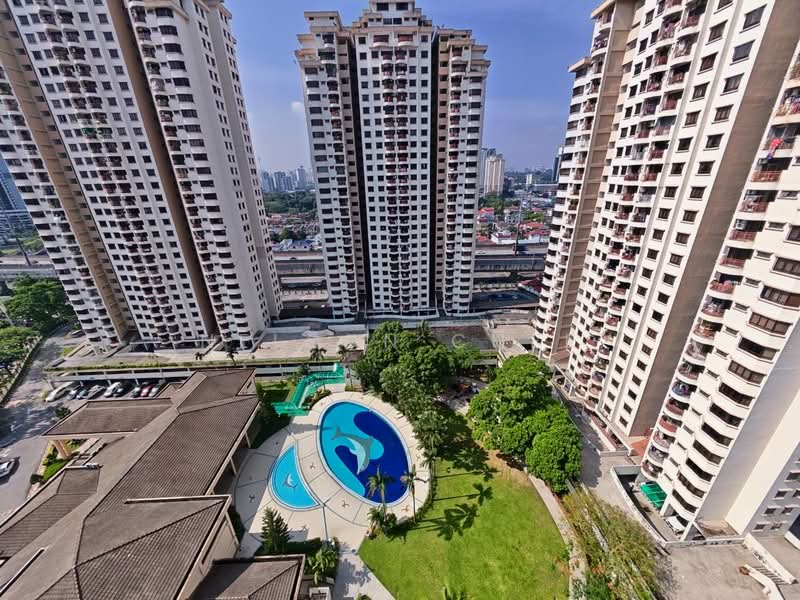Kondominium untuk Dijual di Villa Angsana - Nelson Chee - Exterior - PropertyGuru.com.my