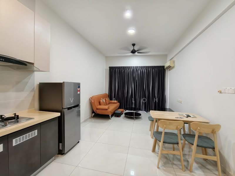 Condominium for Rent at Bay Point @ Country Garden Danga Bay - Vinna Loh - Living Room - PropertyGuru.com.my