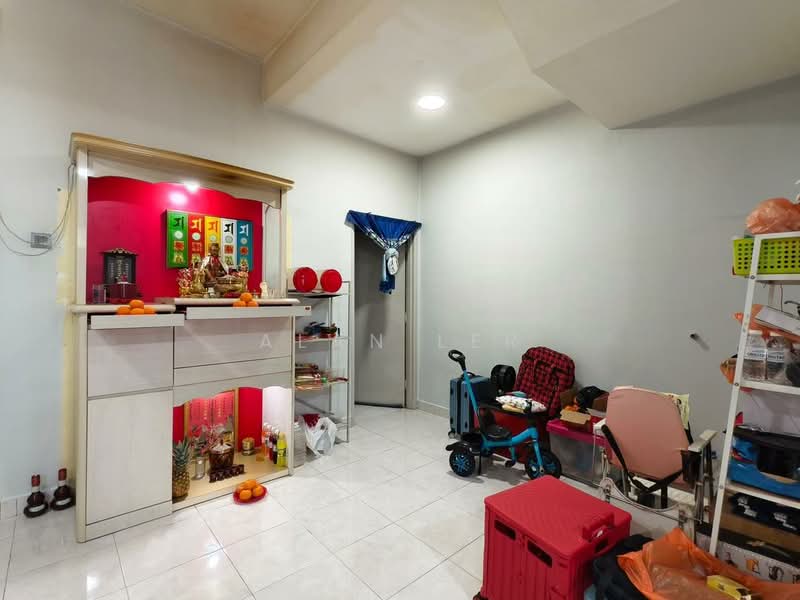 2.5-storey Terraced House for Sale in Bandar Seri Alam (Masai) - Alan Ler - Interior - PropertyGuru.com.my