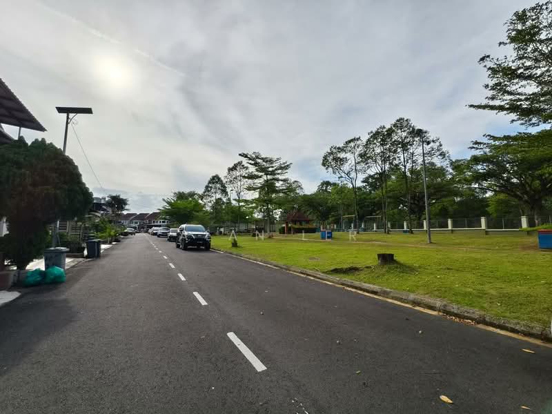 2.5-storey Terraced House for Sale in Bandar Seri Alam (Masai) - Alan Ler - Exterior - PropertyGuru.com.my