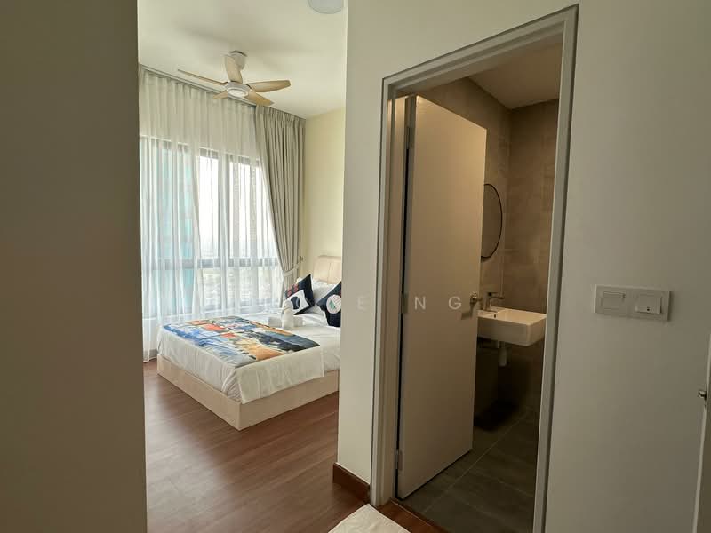 Service Residence for Rent at SUNSURIA FORUM SERVICED APARTMENT - Angie Ng - Bedroom - PropertyGuru.com.my