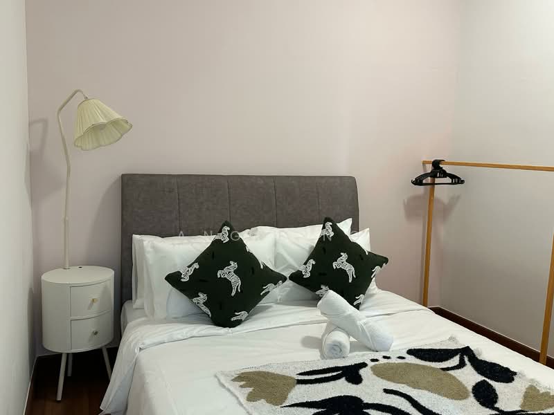 Service Residence for Rent at SUNSURIA FORUM SERVICED APARTMENT - Angie Ng - Bedroom - PropertyGuru.com.my