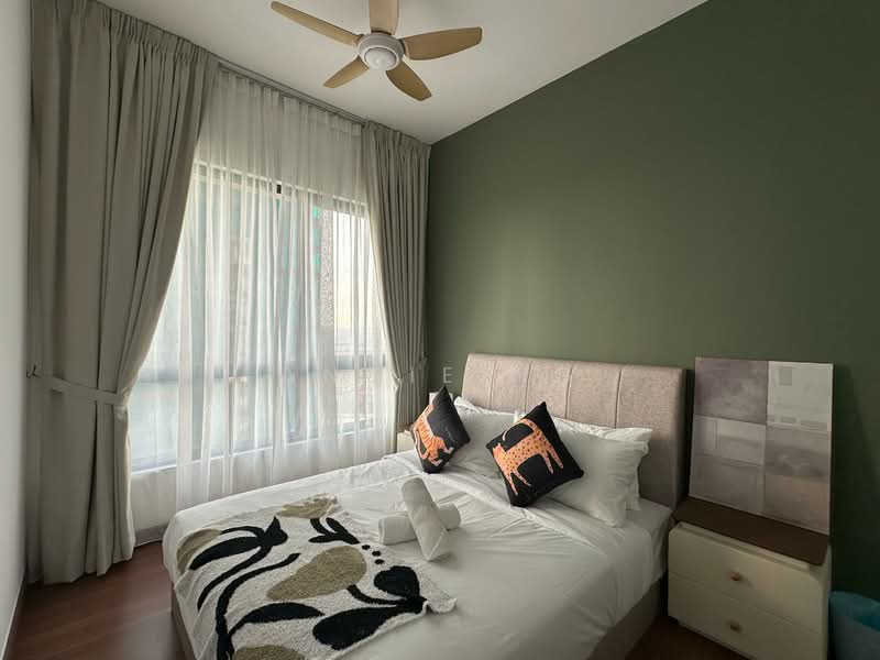 Service Residence for Rent at SUNSURIA FORUM SERVICED APARTMENT - Angie Ng - Bedroom - PropertyGuru.com.my