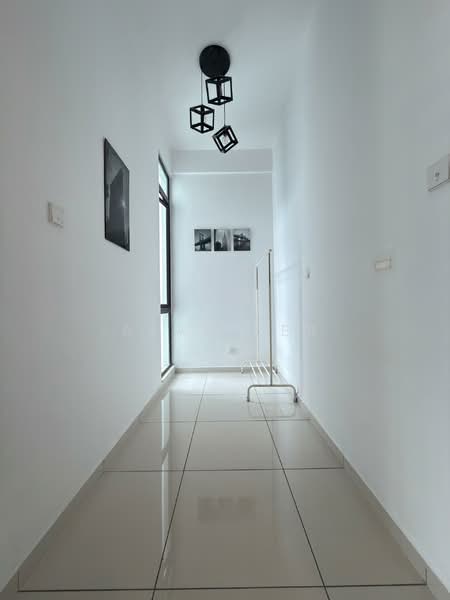 Servis Apartment untuk Dijual di Wave @ Marina Cove - Alan Ler - Corridor - PropertyGuru.com.my