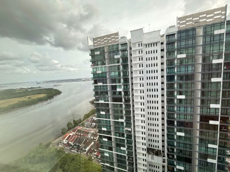 Servis Apartment untuk Dijual di Wave @ Marina Cove - Alan Ler - PropertyGuru.com.my