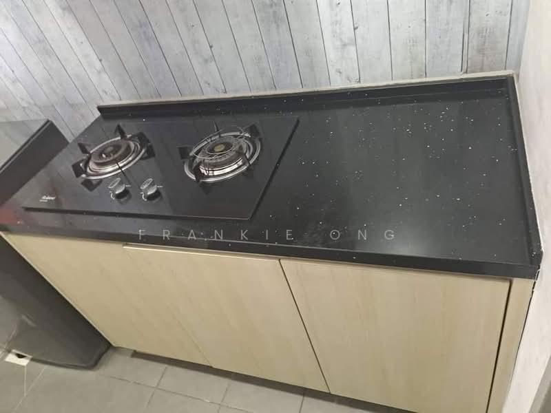 Condominium for Rent at Residensi Platinum Teratai - Frankie Ong - Kitchen - PropertyGuru.com.my