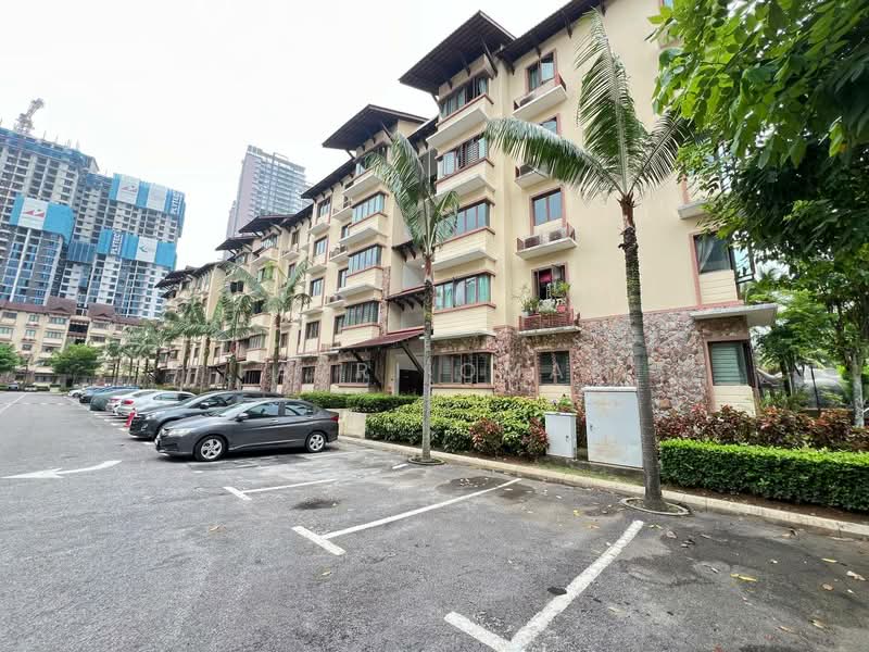 Pangsapuri untuk Dijual di Desa Idaman Residences - Fazri Omar - Exterior - PropertyGuru.com.my