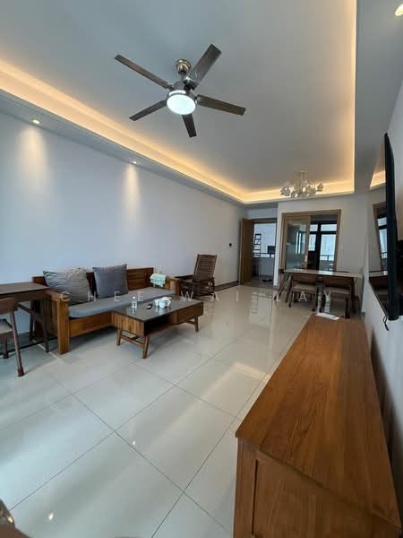 Condominium for Rent at R&F Princess Cove Phase 2-Seine Region - Chee Wai Lay - Living Room - PropertyGuru.com.my