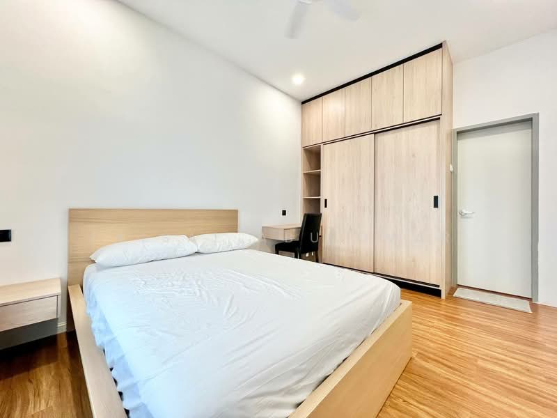 Kondominium untuk Disewa di Residensi Armani @ Bukit Lanjan - Faisal Abu Omar - Bedroom - PropertyGuru.com.my