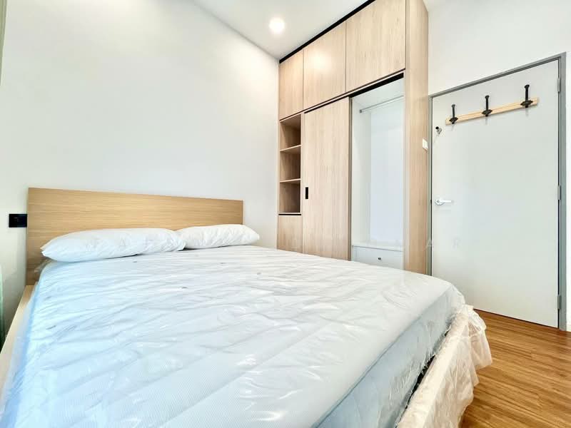 Kondominium untuk Disewa di Residensi Armani @ Bukit Lanjan - Faisal Abu Omar - Bedroom - PropertyGuru.com.my
