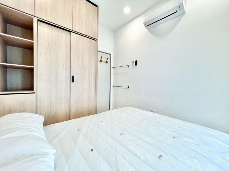 Kondominium untuk Disewa di Residensi Armani @ Bukit Lanjan - Faisal Abu Omar - Bedroom - PropertyGuru.com.my