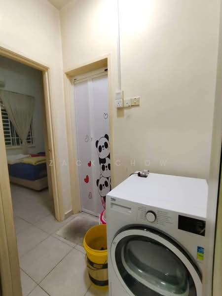 1-storey Terraced House for Sale in Ulu Tiram (Johor) - Zack Chow - Bedroom - PropertyGuru.com.my