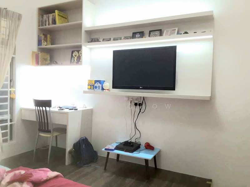 1-storey Terraced House for Sale in Ulu Tiram (Johor) - Zack Chow - Study - PropertyGuru.com.my