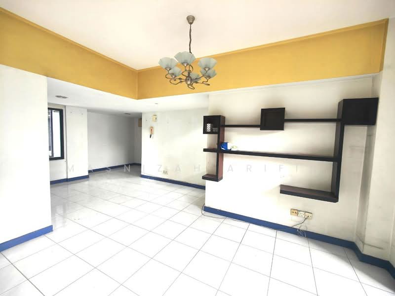 Kondominium untuk Dijual di Tiara Ampang - Masnizah Arifin - Living Room - PropertyGuru.com.my