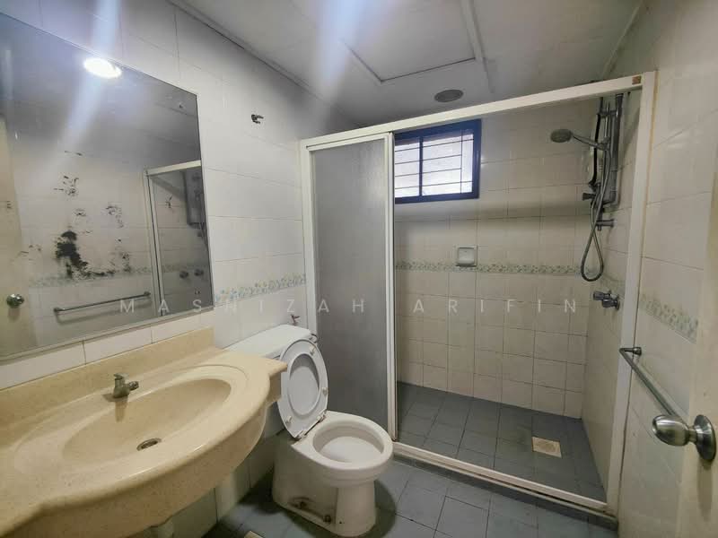 Kondominium untuk Dijual di Tiara Ampang - Masnizah Arifin - Bathroom - PropertyGuru.com.my