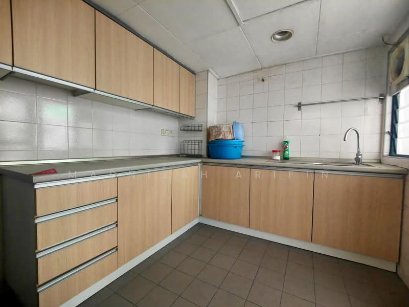 Kondominium untuk Dijual di Tiara Ampang - Masnizah Arifin - Kitchen - PropertyGuru.com.my