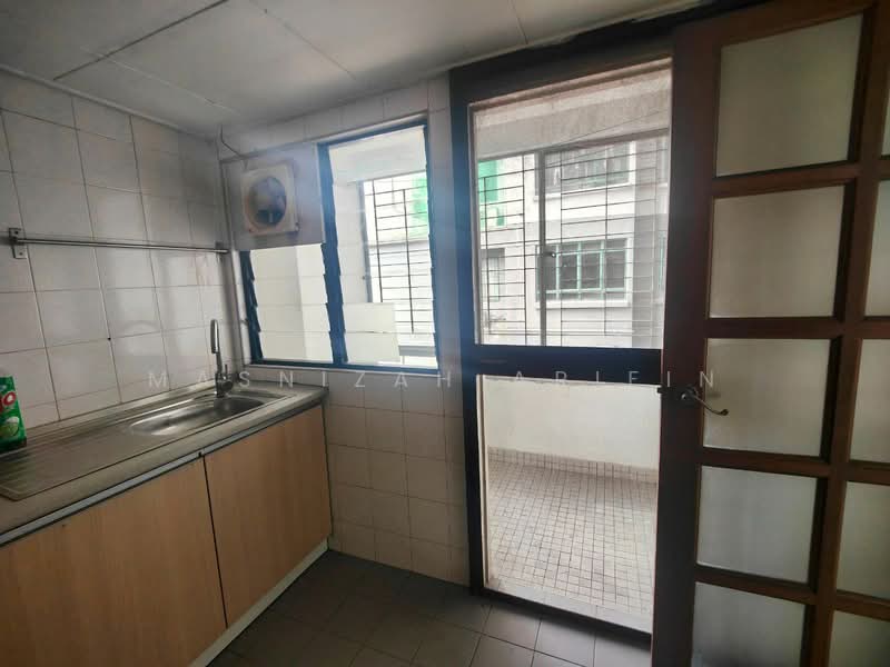 Kondominium untuk Dijual di Tiara Ampang - Masnizah Arifin - Kitchen - PropertyGuru.com.my