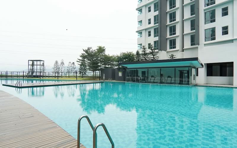Kondominium untuk Dijual di Capella Embassy (D'Rapport Residences) - KENT LEE - Exterior - PropertyGuru.com.my