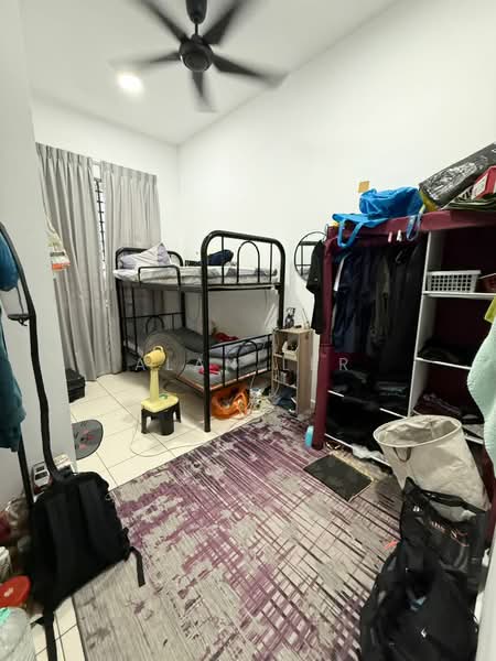 2-storey Terraced House for Sale in Pasir Gudang (Johor) - Alan Ler - Bedroom - PropertyGuru.com.my