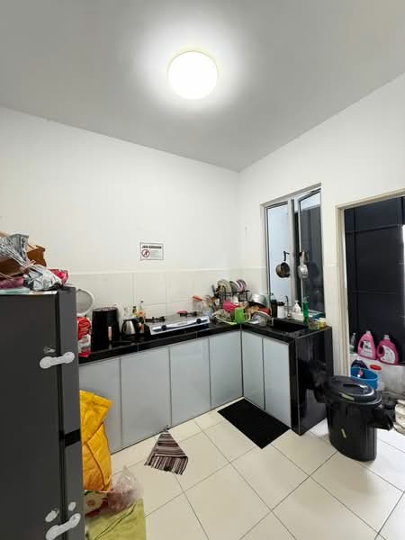 2-storey Terraced House for Sale in Pasir Gudang (Johor) - Alan Ler - Kitchen - PropertyGuru.com.my