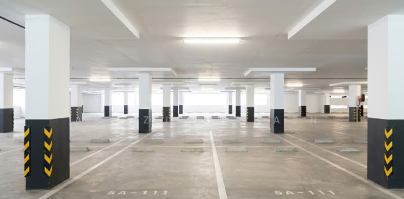 Service Residence for Sale at Huni @ Eco Ardence - Adi Zulkarnaen - Car Park - PropertyGuru.com.my