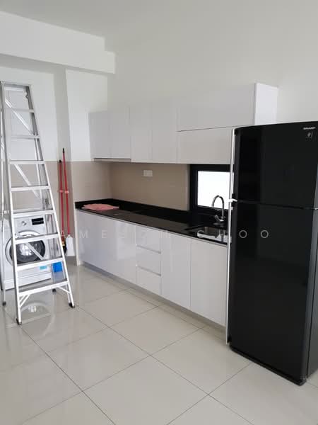 Apartment for Sale at Eco Nest @ Eco Botanic - Jameson Choo - Kitchen - PropertyGuru.com.my