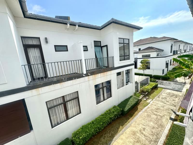 2-storey Terraced House for Sale in Shah Alam (Selangor) - Muhammad Zhariff Nasharudin - Exterior - PropertyGuru.com.my