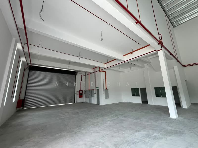 Kilang untuk Dijual di Taman Desa Cemerlang (Ulu Tiram) - Annie Chai - Interior - PropertyGuru.com.my