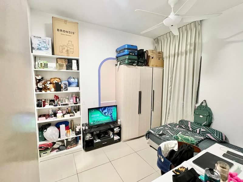 Kondominium untuk Disewa di Platinum Splendor Residence - Faisal Abu Omar - Bedroom - PropertyGuru.com.my