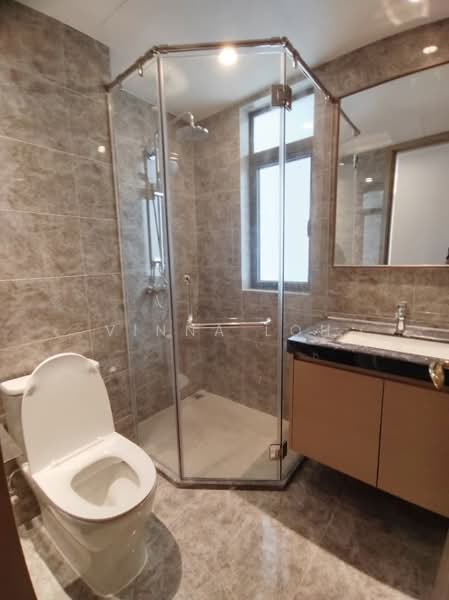 Condominium for Rent at R&F Princess Cove Phase 2-Seine Region - Vinna Loh - Bathroom - PropertyGuru.com.my