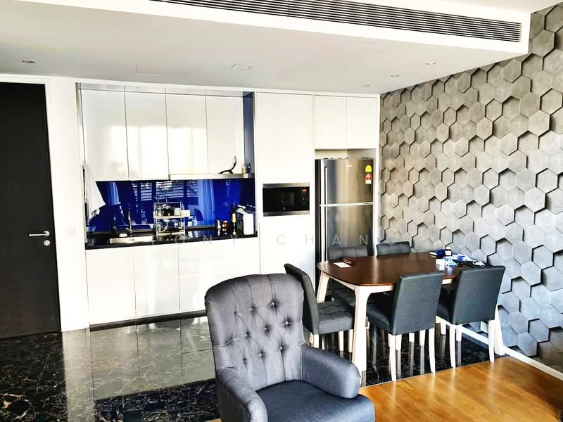 Service Residence for Sale at Arcoris Residences - Tony Chang - Kitchen - PropertyGuru.com.my