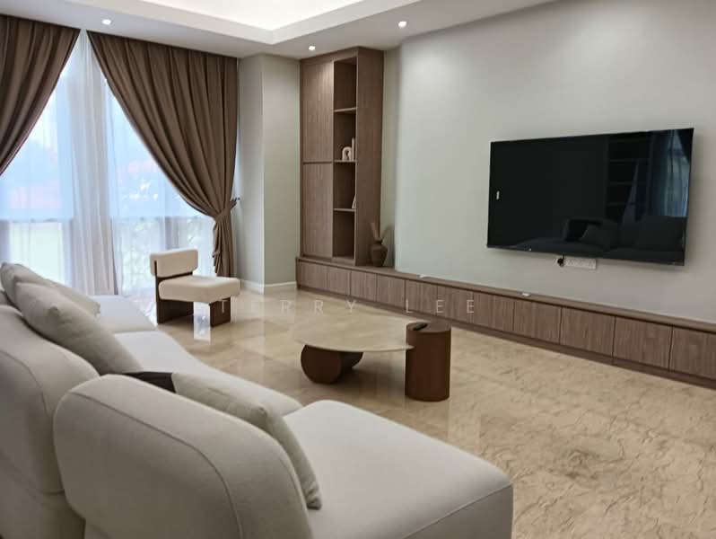 Condominium for Rent at Cinta - Terry Lee - Living Room - PropertyGuru.com.my