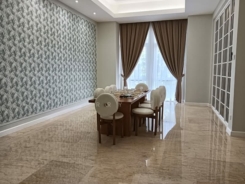 Condominium for Rent at Cinta - Terry Lee - Dining Room - PropertyGuru.com.my